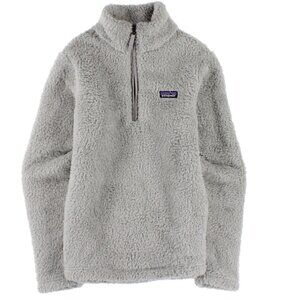 Patagonia Teddy Bear Los Gatos Fleece 1/4 zip
